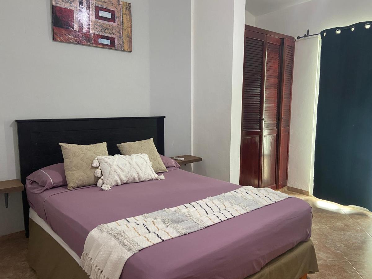 Casa Blanca Vila Playa del Carmen Exterior foto